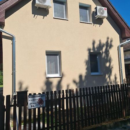 Willa Vaddinszo Lak Kiskunmajsa Zewnętrze zdjęcie