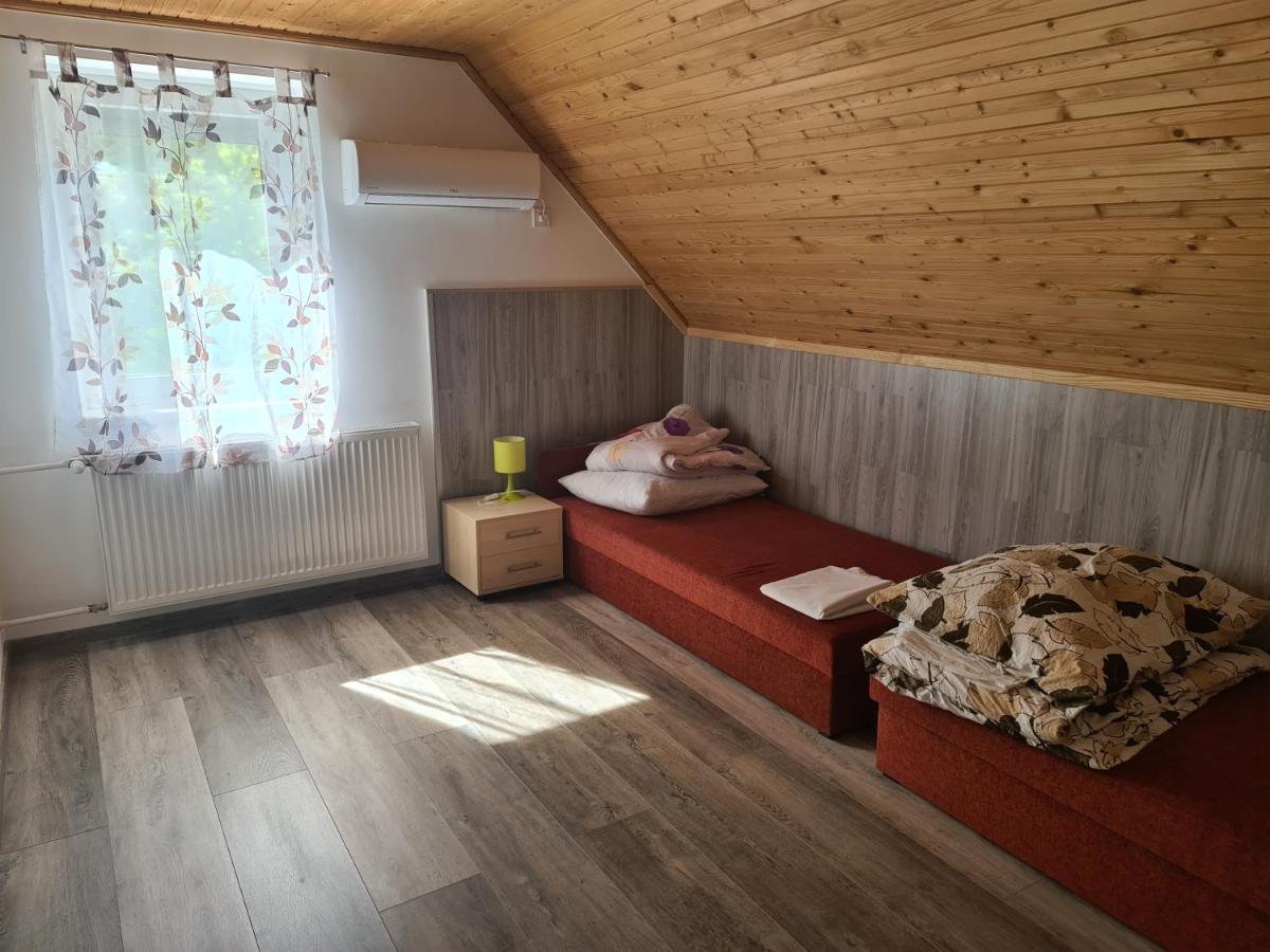 Willa Vaddinszo Lak Kiskunmajsa Zewnętrze zdjęcie