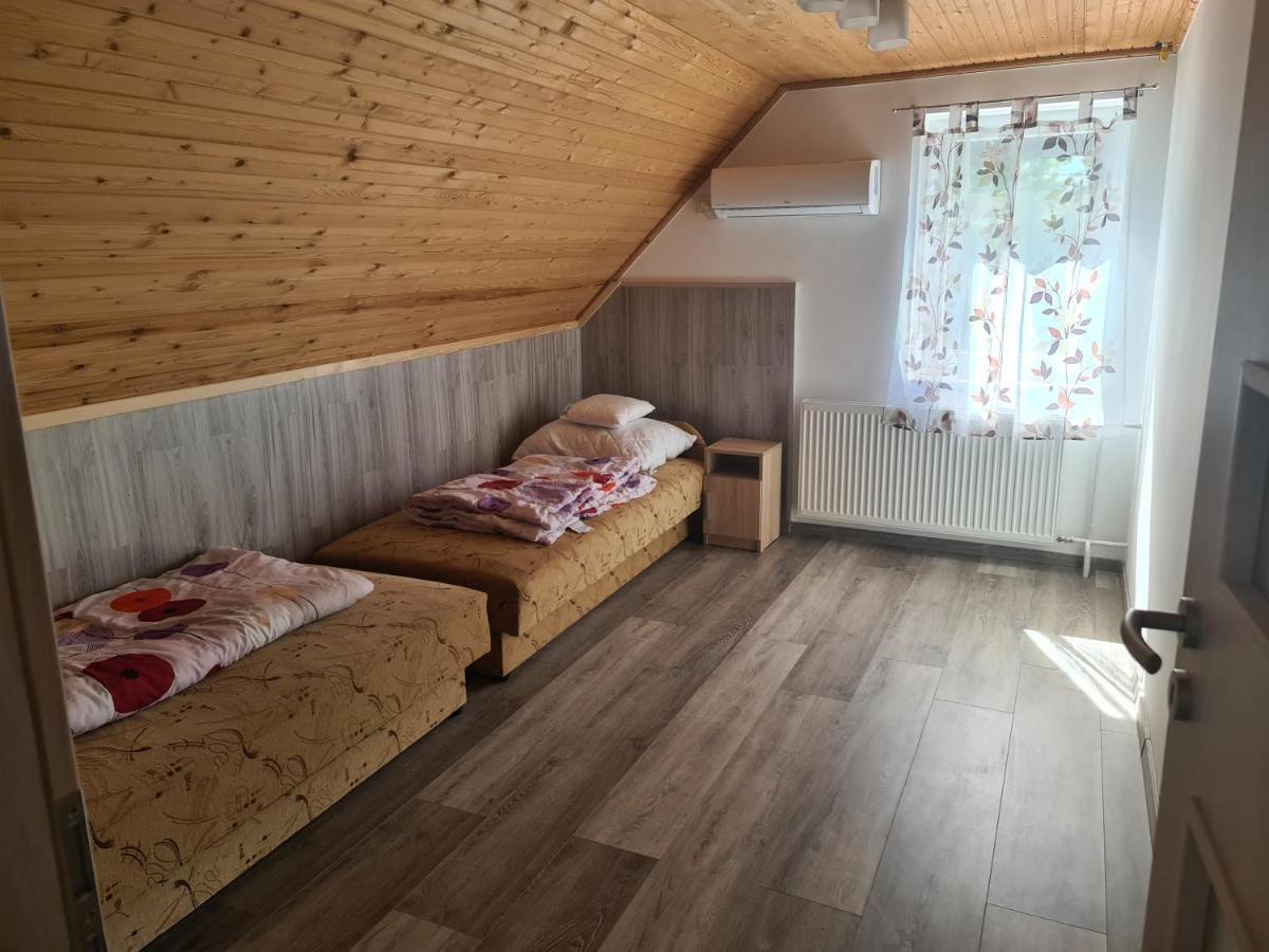 Willa Vaddinszo Lak Kiskunmajsa Zewnętrze zdjęcie